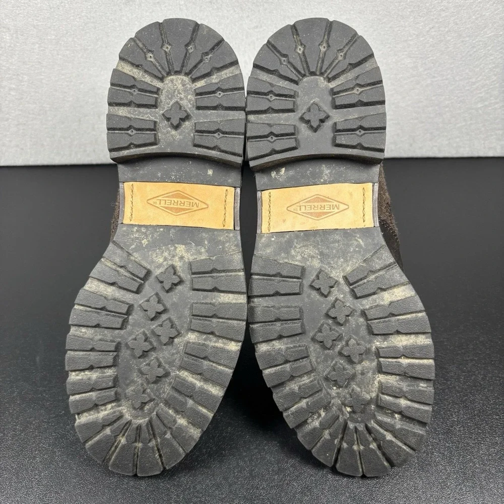 Merrell overall good